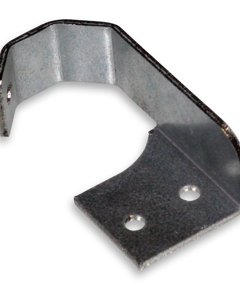 Anschlagblech lks f/Tragarm Hy/VF - V18